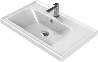 Раковина Smile CeraStyle Frame 70 см