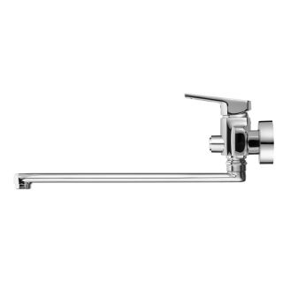 Смеситель для ванны Swedbe Kronos 2050 хром