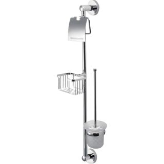 Многофункциональная стойка Frap F1726 хром