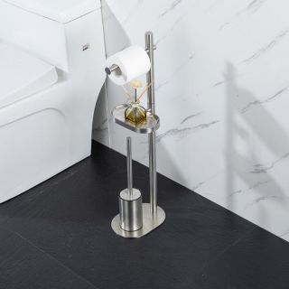 Многофункциональная стойка Gappo G905-5 сатин