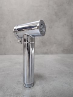 Гигиеническая лейка AltroBagno Modern 060205 Cr