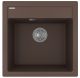 Кухонная мойка Florentina Липси 510 мокко