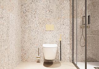 Унитаз подвесной Veconi Moro VMO-48T