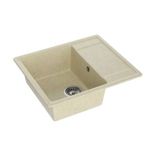 Кухонная мойка Maretti Kitchen KT575-BE, бежевый