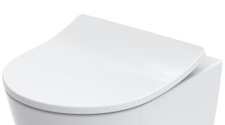 Крышка-сиденье TOTO TC613G белая