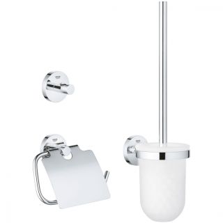 Набор аксессуаров GROHE Essentials, хром (40407001)