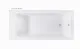 Ванна из искусственного камня Astra-Form Нейт  01010091 170x75 см белый матовый