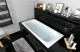 Акриловая ванна Berges Nelu 180x80см белый 050021