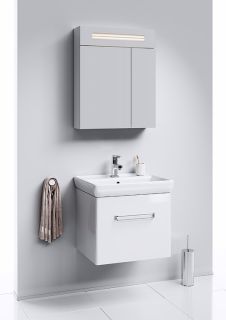 Зеркальный шкаф Aqwella Нео Neo.04.06