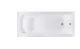 Ванна из искусственного камня Astra-Form Нью-Форм 01010005 170x75 см белый глянец