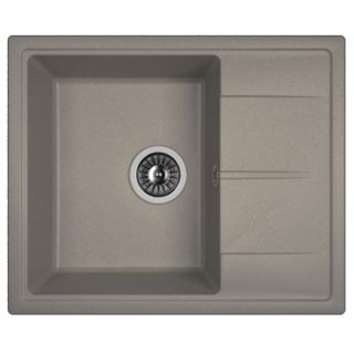 Кухонная мойка Dr. Gans Ника 580 везувий