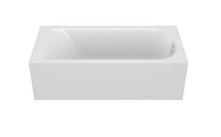 Акриловая ванна Bas Нирвана 180х80 без гидромассажа