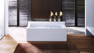 Акриловая ванна CEZARES PLANE-170-70-45-W37