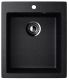 Кухонная мойка Ulgran Classic U-404-308 чёрный