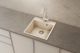 Кухонная мойка Ulgran Quartz Forte 460-10 песок