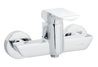 Смеситель для душа Swedbe Iris 2220 хром