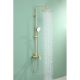 Душевая стойка Raglo R10.24.03 золотой сатин