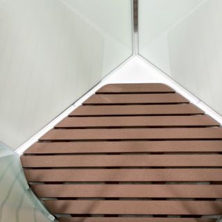 Душевая кабина Deto D09  90х90х208 см