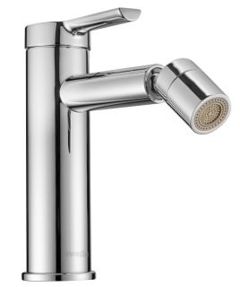 Смеситель для биде Swedbe Diana 1040 хром