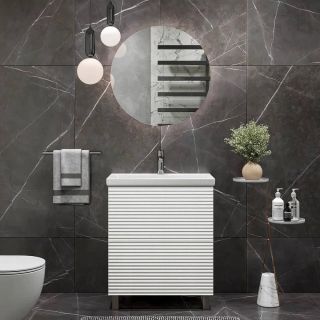 Зеркало с подсветкой Vigo Otti Comfort 183 60 см