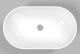 Раковина Whitecross Amber 0716.060035.100 60см белый глянец