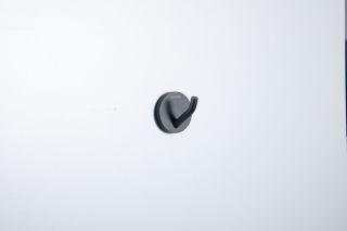 Крючок Gappo G30705-16 чёрный