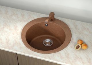 Кухонная мойка Dr. Gans Гала 510 дюна