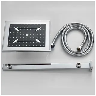 Душевая стойка Frap F2406 хром