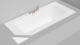 Ванна из искусственного камня Salini Orlanda Plus S-Sense 102014GRF 190x100см RAL полностью