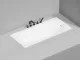 Ванна из искусственного камня Salini Ornella Kit S-Sense 102414MRH 170x80см RAL снаружи
