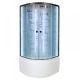 Душевая кабина Deto ЕМ4590 N LED с гм. 90х90х208см