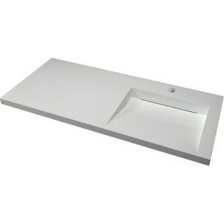 Раковина Style Line Estetus Леон СС-00002437 П 120см белый