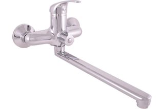 Смеситель для ванны Rav Slezak SAZAVA SA353.5 хром