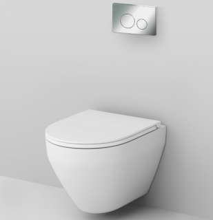 Унитаз с инсталляцией  AM.PM SPIRIT V2.0 IS49051.701700