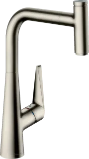 Смеситель для кухни Hansgrohe Talis  72826800 сталь