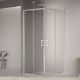 Душевой уголок RGW PA-030 3508103099-11 90x90см хром