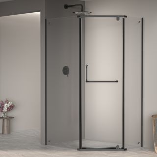 Душевой уголок RGW PA-091B 35089102-14 100x120см чёрный