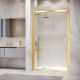 Душевая дверь RGW PA-14Gb 41081416-16 160см брашированное золото