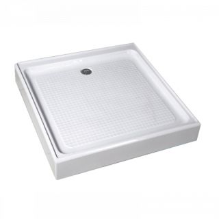 Душевой поддон RIVER 90*90*15 квадрат TANA
