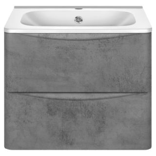 Тумба под раковину Vincea Paola VMC-2P600BT 60 см