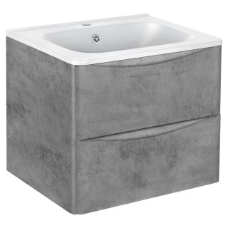 Тумба под раковину Vincea Paola VMC-2P600BT 60 см