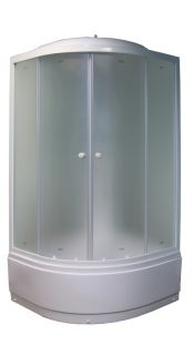 Душевая кабина Parly EF1021 100x100 см белый