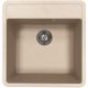 Кухонная мойка Florentina Пьемонт 440 бежевый