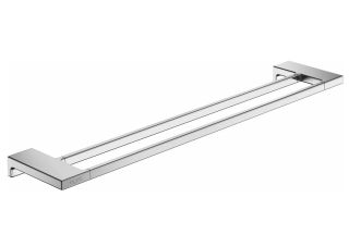 Полотенцедержатель Rose RG1827 65см хром