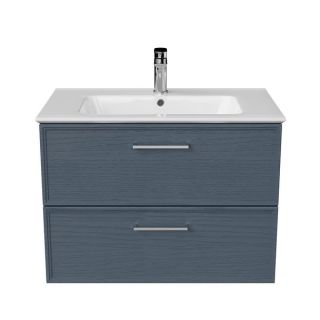 Тумба под раковину Kerama Marazzi Piano Classic PIA.CL.75\BLU.M 75 см ясень синий матовый