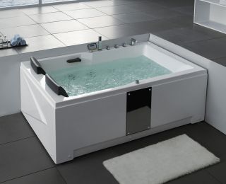 Акриловая ванна Gemy G9061 K R 181x121x70