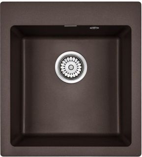 Мойка кухонная Paulmark Kante PM104651-CO кофе