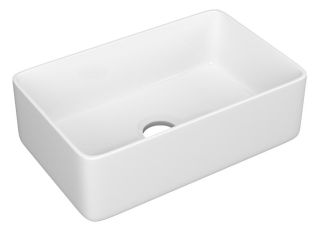 Раковина Point Аврора PN43102 38см белый