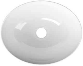 Раковина Point Сатурн PN43902 41см белый