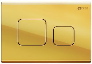 Сет Point PN48076G: инсталляция Point Элемент PN45120 клавиша Point Афина золото PN44041G унитаз Point Виктория PN41061